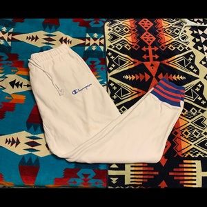 Classic Champion reverse weave sweatpants